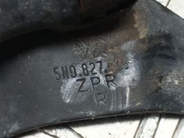 Volkswagen Tiguan Amortyzator / Siłownik szyby klapy tylnej / bagażnika 5N0827436