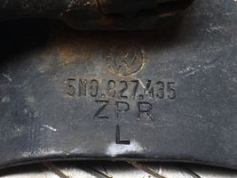 Volkswagen Tiguan Amortyzator / Siłownik szyby klapy tylnej / bagażnika 5N0827436