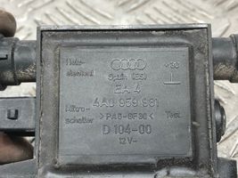 Audi A4 S4 B5 8D Komfortsteuergerät Zentralverriegelung 4A0959981