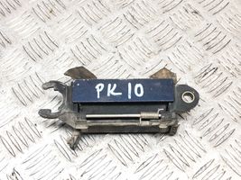 Audi A4 S4 B5 8D Klamka zewnętrzna drzwi przednich 4A0837205D