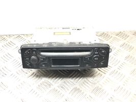 Mercedes-Benz S W220 Radio/CD/DVD/GPS-pääyksikkö A2038201786