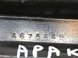 Chrysler Voyager Prowadnica rolkowa drzwi bocznych / przesuwanych / Zawias dolny 4675649