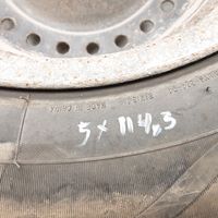 Chrysler Voyager R15 steel rim 20570R15