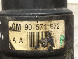 Opel Vectra B Support de filtre à huile 6740230200
