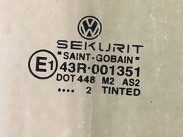 Volkswagen Lupo Etuoven ikkunalasi, neliovinen malli E143R001351