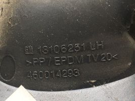 Opel Combo C Muu etuoven verhoiluelementti 13106251