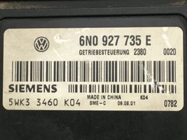 Volkswagen Lupo Corps de soupape de boîte de vitesses 6N0927735E