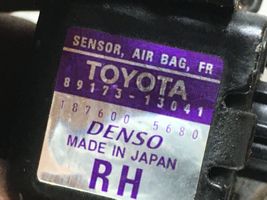 Toyota Corolla Verso AR10 Czujnik uderzenia Airbag 1876005680