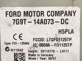 Ford Mondeo MK IV Modulo fusibile 7G9T14A073DC