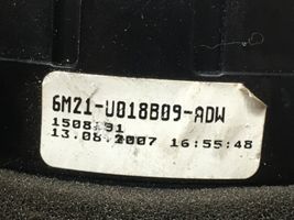 Ford Mondeo MK IV Griglia di ventilazione centrale cruscotto 6M21U018B09