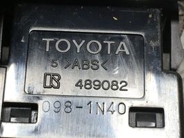 Toyota Corolla E120 E130 Interrupteur de verrouillage centralisé 489082