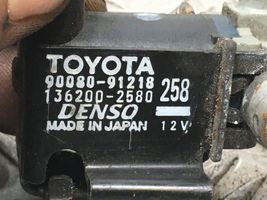 Toyota Corolla E120 E130 Zawór podciśnienia / Elektrozawór turbiny 1362002580