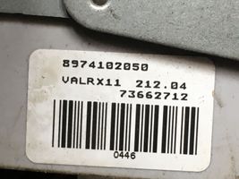 Toyota Corolla E120 E130 Oven keskuslukituksen ohjausyksikön moduuli 8974102050