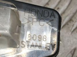 Honda Accord Rekisterikilven valo E44051