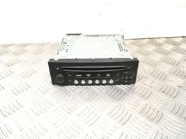 Peugeot 5008 Radio/CD/DVD/GPS head unit 0307090