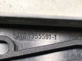 Opel Zafira B Pārnesumkārbas vadības bloks 12992519