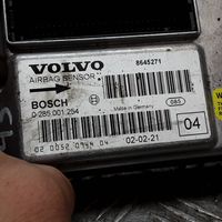 Volvo S60 Centralina/modulo airbag 8645271