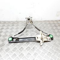 Volkswagen PASSAT B6 Mechanizm podnoszenia szyby tylnej bez silnika 980878101