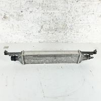 Opel Corsa D Intercooler air channel guide 