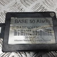 Renault Kangoo I Boîtier module alarme BASE505180560