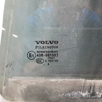 Volvo XC90 Szyba drzwi tylnych 43R001582