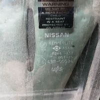 Nissan X-Trail T31 Szyba drzwi przednich 43R00034