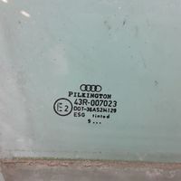 Audi A4 S4 B5 8D Vetro del finestrino della portiera anteriore - quattro porte 43R007023