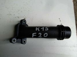 BMW 1 F20 F21 Tuyau de liquide de refroidissement moteur 