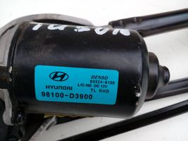Hyundai Tucson TL Motorino del tergicristallo 98100D3900