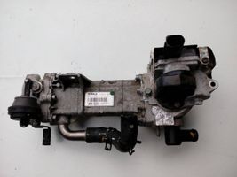 Hyundai Tucson TL EGR valve cooler 284202A610