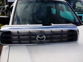 Mazda BT-50 Grille inférieure de pare-chocs avant 