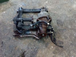 Mazda BT-50 Front differential 