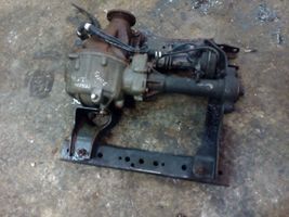 Mazda BT-50 Front differential 