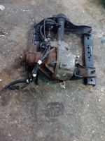 Mazda BT-50 Front differential 