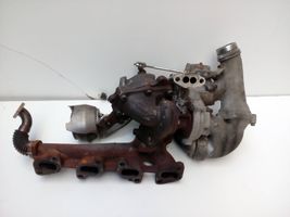 Mercedes-Benz Sprinter W906 Turboahdin 6510906380