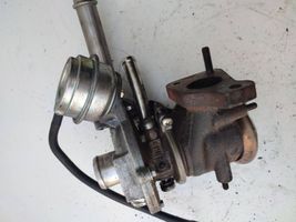 Opel Corsa D Turbina 55237520