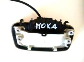 Opel Mokka Tailgate opening switch 95147493