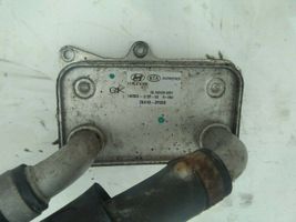 Hyundai Santa Fe Engine oil radiator 26410-2F020