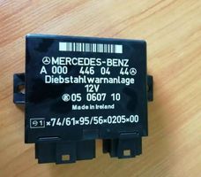 Mercedes-Benz Sprinter W901 W902 W903 W904 Alarm control unit/module A0004460444