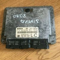 Opel Sintra Sterownik / Moduł ECU 90569337