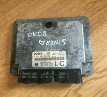 Opel Sintra Sterownik / Moduł ECU 90569337