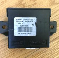 Nissan Qashqai Liikehälyttimen anturi 28436