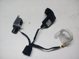 Opel Antara Kit centralina motore ECU e serratura 22743215