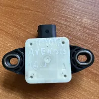 Toyota Avensis T270 Capteur de vitesse de lacet d'accélération ESP 891830F010