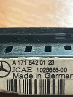 Mercedes-Benz ML W164 Monitor del sensore di parcheggio PDC A1715420123