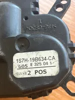 Ford Fusion Air flap motor/actuator 1S7H19B634CA