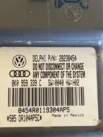 Audi A4 S4 B8 8K Modulo di controllo sedile 8K0959339C