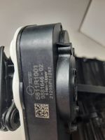 BMW X5 G05 Silnik deflektora powietrza chłodnicy 9881646