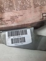 BMW 7 E38 Airbag laterale 3482312128