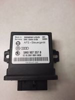 Volkswagen PASSAT B6 Light module LCM 5M0907357B